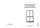 Electrolux ERO4520 Ohjekirja