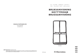 Electrolux ERO4520 Ohjekirja