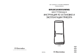 Electrolux ER7822B Ohjekirja