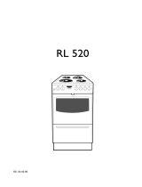 ROSENLEW RL520 Ohjekirja