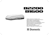 Dometic B2200 Ohjekirja