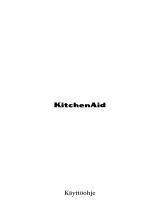 KitchenAid KVXXXB 14600 Käyttöohjeet