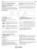 Indesit IFW 3534 H IX Käyttöohjeet