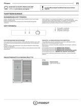 Indesit UI4 1 S.1 Käyttöohjeet