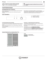 Indesit UI6 1 S.1 Käyttöohjeet