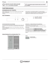 Indesit UI6 1 W.1 Käyttöohjeet