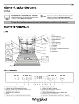 Whirlpool WUO 3T132 Käyttöohjeet