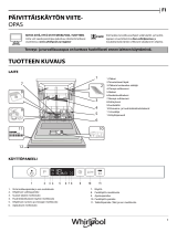 Whirlpool WSIC 3B16 Käyttöohjeet