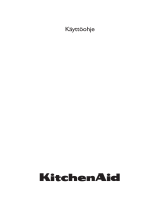 KitchenAid KDSDM 82143 NE Käyttöohjeet