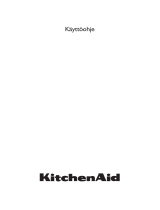 KitchenAid KDSDM 82142 Käyttöohjeet