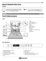 Bauknecht BCIO 3T121 PE Käyttöohjeet