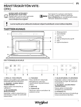 Whirlpool W7 MW441 Käyttöohjeet