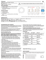 Indesit YT M10 81 R EU Käyttöohjeet