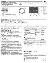 Indesit FT CM10 8B EU Käyttöohjeet