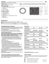 Indesit T Soft CM10 8B EU Käyttöohjeet