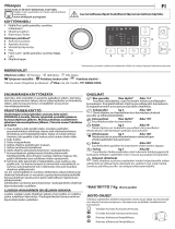 Indesit FT CM10 7B EU Käyttöohjeet