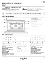 Whirlpool W7 MW461 NB Käyttöohjeet