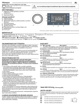 Whirlpool FT M22 8X2B EU Käyttöohjeet