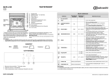 Bauknecht BLPE 6100 IN Käyttöohjeet