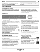 Whirlpool ART 459/A+/NF/1 Käyttöohjeet