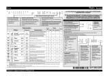 Whirlpool ADG 8798 A++ PC FD Käyttöohjeet