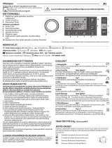 Bauknecht T Soft M11 82WK DE Käyttöohjeet