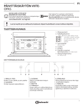 Bauknecht EMEK11 F545 Käyttöohjeet