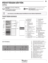 Whirlpool BSNF 9752 OX Käyttöohjeet
