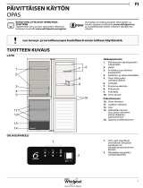 Whirlpool BLF 8121 W Käyttöohjeet