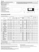 Whirlpool NLCD 846 WD AD EU Käyttöohjeet