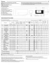 Whirlpool NLCD 964 WD A EU Käyttöohjeet