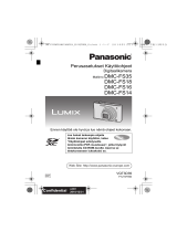 Panasonic DMCFS14EP Pikaopas