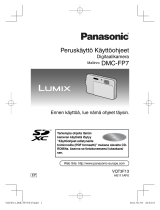 Panasonic DMCFP7EP Pikaopas