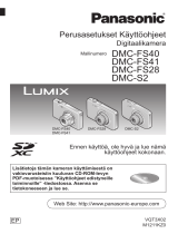 Panasonic DMCFS40EP Pikaopas