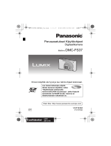 Panasonic DMCFS37EP Pikaopas