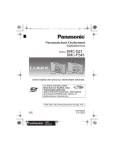 Panasonic DMCSZ1EP Pikaopas