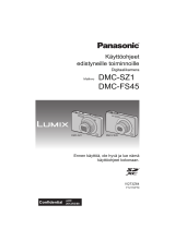 Panasonic DMCFS45EP Käyttö ohjeet