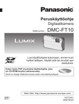 Panasonic DMCFT10EP Pikaopas