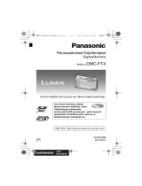 Panasonic DMCFT4EP Pikaopas