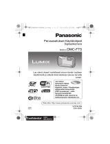 Panasonic DMCFT5EP Käyttö ohjeet