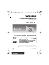 Panasonic DMCFX77EP Pikaopas