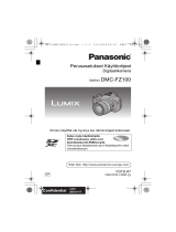 Panasonic DMCFZ100EP Pikaopas