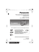 Panasonic DMCFZ150EP Pikaopas