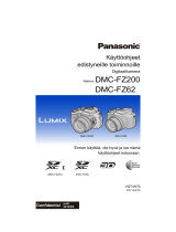 Panasonic DMCFZ200EP Käyttö ohjeet