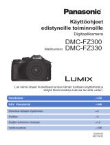 Panasonic DMCFZ300EP Käyttö ohjeet