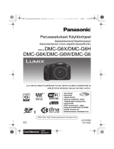 Panasonic DMCG6HEC Pikaopas