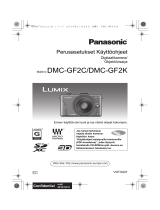 Panasonic DMCGF2KEC Pikaopas