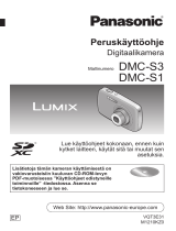 Panasonic DMCS3EP Pikaopas