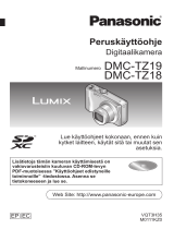 Panasonic DMCTZ18EC Pikaopas