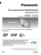 Panasonic DMCTZ25EP Pikaopas